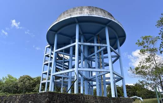 water tower