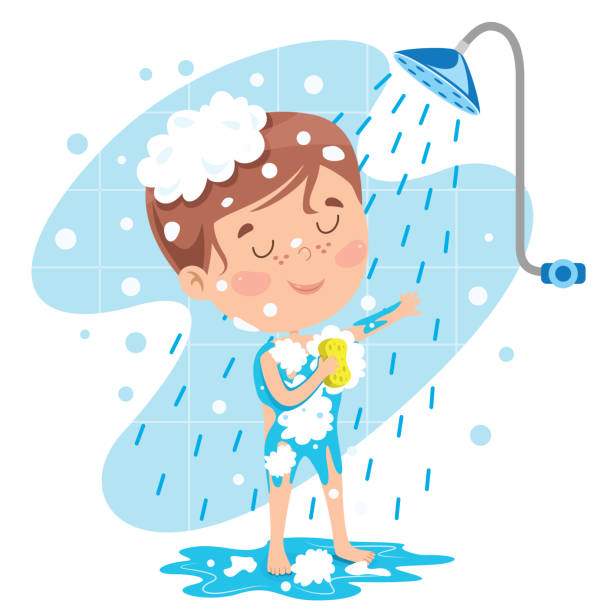 bathing